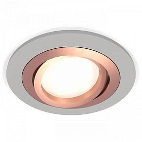 Встраиваемый светильник Ambrella Light XC бронза арт. XC7623084