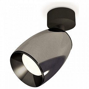 Спот Ambrella Light XM черный арт. XM1123001