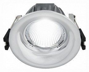Встраиваемый светильник Citilux Гамма серый арт. CLD004NW1