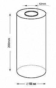 Плафон 33 идеи S.19  арт. S.19.AM