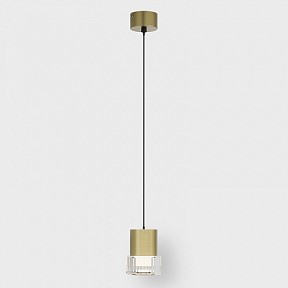 Подвесной светильник Italline IT014-0203 золото арт. IT014-0203 gold
