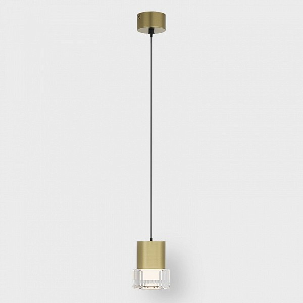 Подвесной светильник Italline IT014-0203 золото арт. IT014-0203 gold