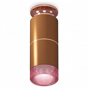 Накладной светильник Ambrella Light XS бронза арт. XS6304211