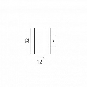 Заглушка Lightstar Linea  арт. 506567