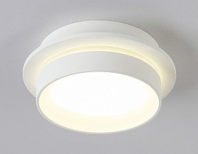 Накладной светильник Ambrella Light TN белый арт. TN5383