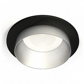 Встраиваемый светильник Ambrella Light XC серый арт. XC6513023