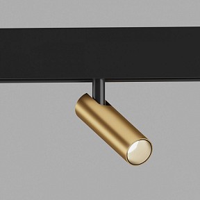 Светильник на штанге Elektrostandard Slim Magnetic черный арт. 85035/01