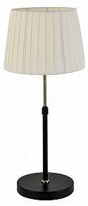 Настольная лампа декоративная Lumion MODERNI бронза арт. 8302/1T