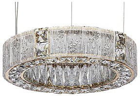 Подвесной светильник Favourite Templum желтый арт. 4204-4P