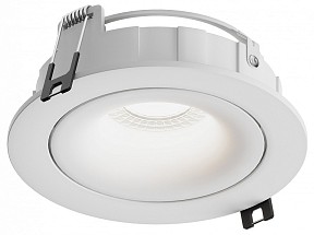 Встраиваемый светильник Hesby Lighting Core белый арт. HSBL_0229