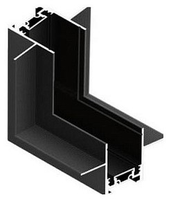 Соединитель для треков Aployt Magnetic track 48 черный арт. APL.0182.00.03