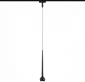 Подвесной светильник Ambrella Light GV черный арт. GV1644