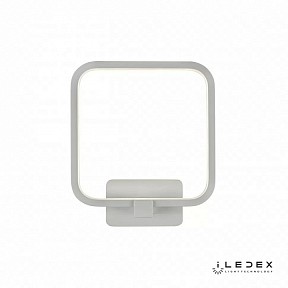 Бра iLedex Satellite белый арт. 8153-200-B-1S WH