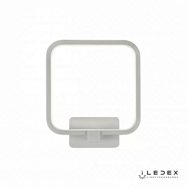 Бра iLedex Satellite белый арт. 8153-200-B-1S WH