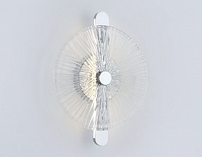 Накладной светильник Ambrella Light LH хром арт. LH31141