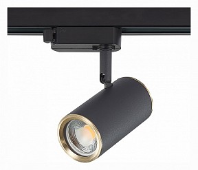 Светильник на штанге ST-Luce Cromi черный арт. ST301.436.01