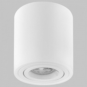Накладной светильник Imex SIMPLE белый арт. IL.0005.4700-WH
