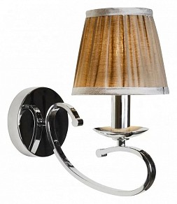 Бра iLamp Holiday хром арт. RM6116/1W CR
