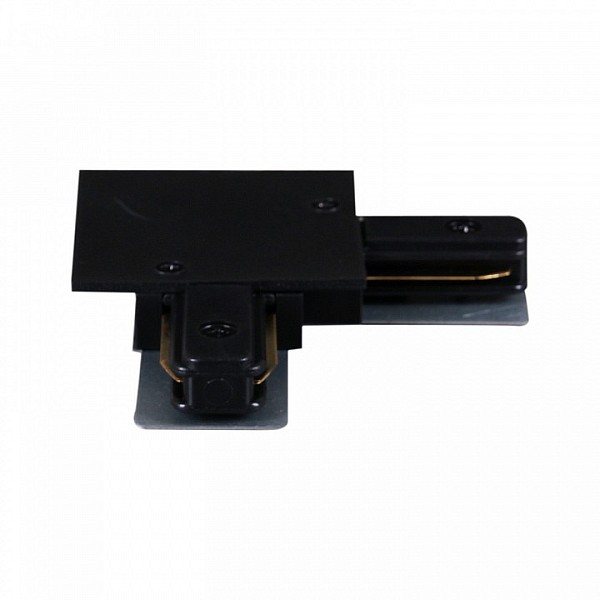 Соединитель для треков Reluce  черный арт. RL 06044 corner connector BK