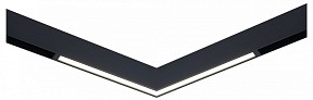 Накладной светильник ST-Luce SKYLINE 220 черный арт. ST664.496.18H