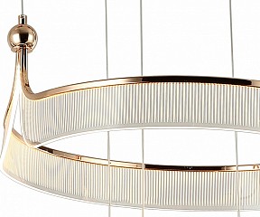 Подвесной светильник Kink Light Риваль золото арт. 08045-80+60+50+40,37