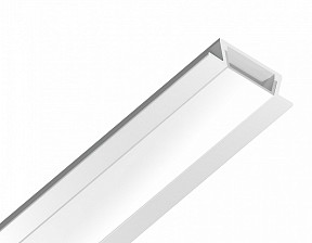 Профиль Ambrella Light GP белый арт. GP1001WH
