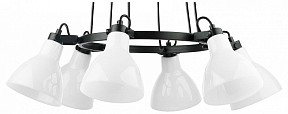 Подвесная люстра Lightstar Acrobata черный арт. 761160