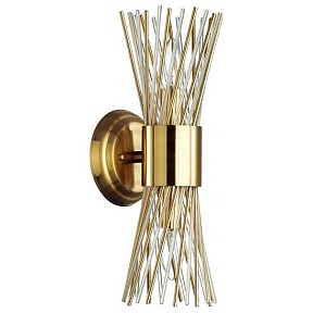 Бра Odeon Light Orta золото арт. 4839/2W