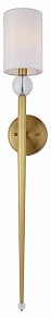 Бра Newport SCARLETT латунь арт. 3521/A brass new без абажуров