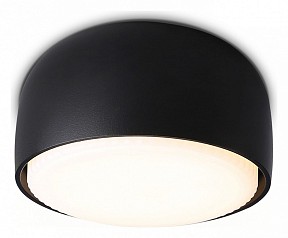 Накладной светильник Ambrella Light TN черный арт. TN71003