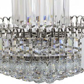 Подвесная люстра Arti Lampadari Ovada металл арт. Ovada E 1.5.50.100 N