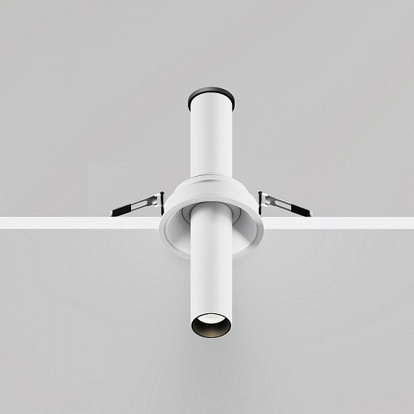 Встраиваемый светильник Maytoni Focus T белый арт. C140RS-L200-7W4K-W