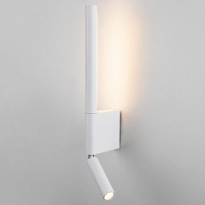 Бра Elektrostandard Sarca белый арт. 40111/LED