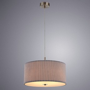 Подвесной светильник Arte Lamp Mallorca никель арт. A1021SP-3SS