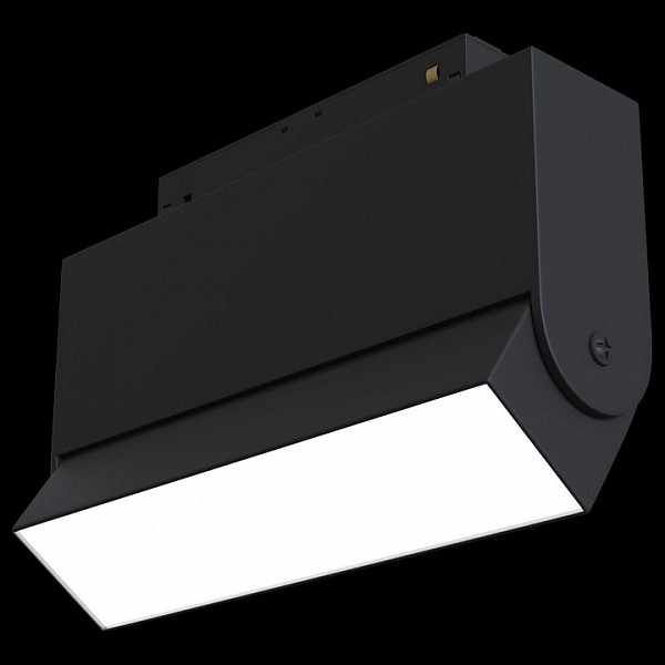 Накладной светильник Maytoni Track lamps черный арт. TR013-2-10W3K-B