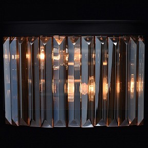 Накладной светильник MW-Light Гослар 15 черный арт. 498025402