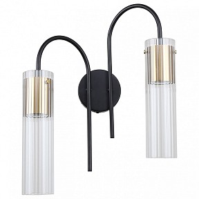 Бра F-promo Kors черный арт. 4740-2W