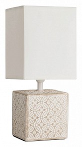 Настольная лампа декоративная Arte Lamp Fiori белый арт. A4429LT-1WA