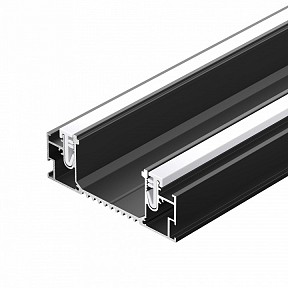 Профиль Arlight STRETCH черный арт. 055206