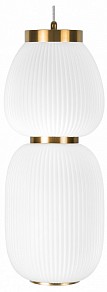 Подвесной светильник Loft it Duff бронза арт. 10422/A