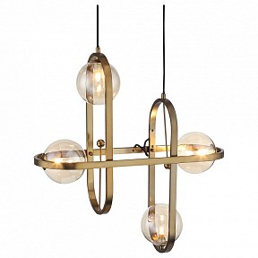 Подвесной светильник ST-Luce Circono бронза арт. SL1201.203.04