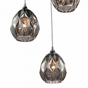Подвесной светильник Vele Luce Elision металл арт. VL5593P23