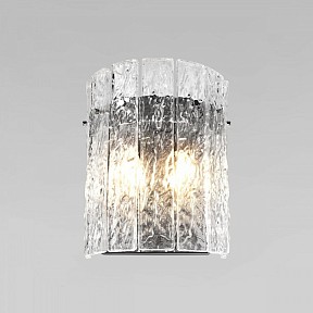 Накладной светильник Loft it Nevada серый арт. 10297W Nickel