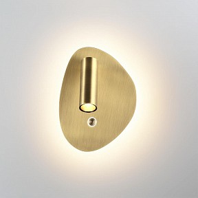Бра Odeon Light HIGHTECH бронза арт. 7185/9WL