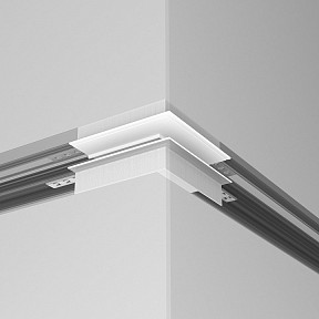 Соединитель для треков Maytoni Technical Accessories for tracks Exility белый арт. TRA034CO-42.12W