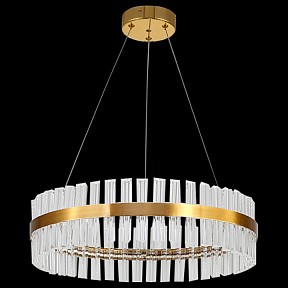 Подвесной светильник Natali Kovaltseva Innovation style золото арт. INNOVATION STYLE 83010