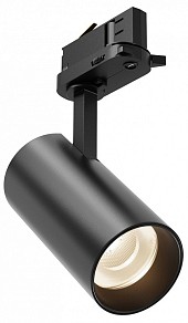 Светильник на штанге Maytoni Focus Led черный арт. TR029-3-10W4K-B-1