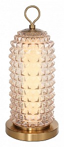 Настольная лампа декоративная ST-Luce SAGUARO латунь арт. SL6144.304.01