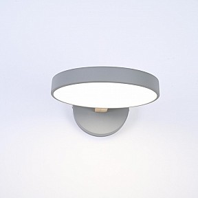 Бра Imperiumloft TURNA Gray дерево арт. TURNA-W01