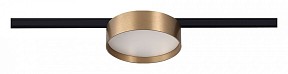Накладной светильник ST-Luce SUPER5 черный арт. ST670.346.12